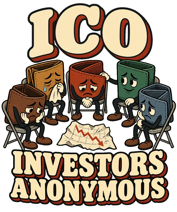 ICO Investors Anonymous