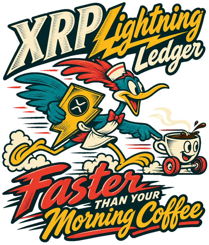 XRP Lightning Ledger Faster Than Your Morning Coffee