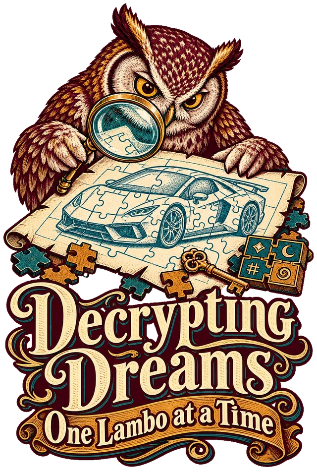 Decrypting Dreams One Lambo at a Time