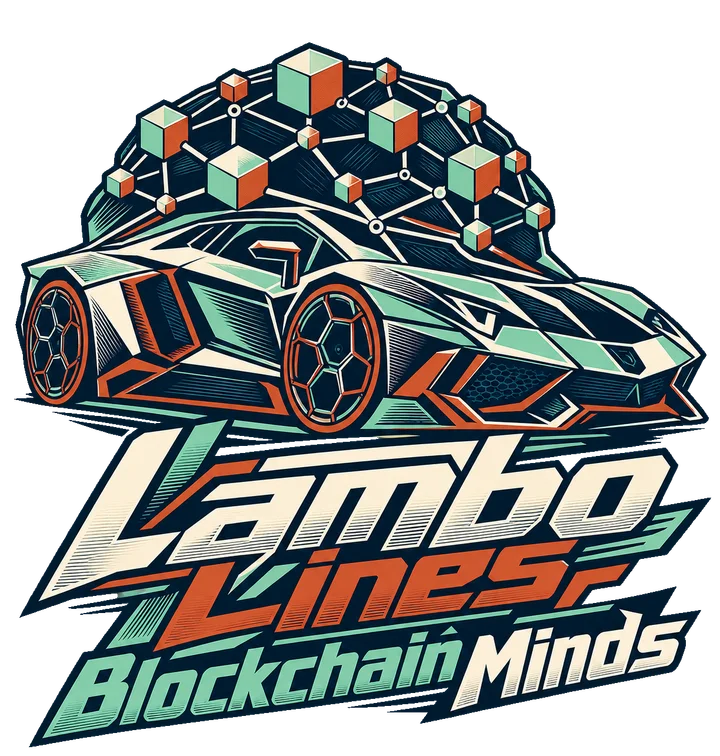 Lambo Lines Blockchain Minds
