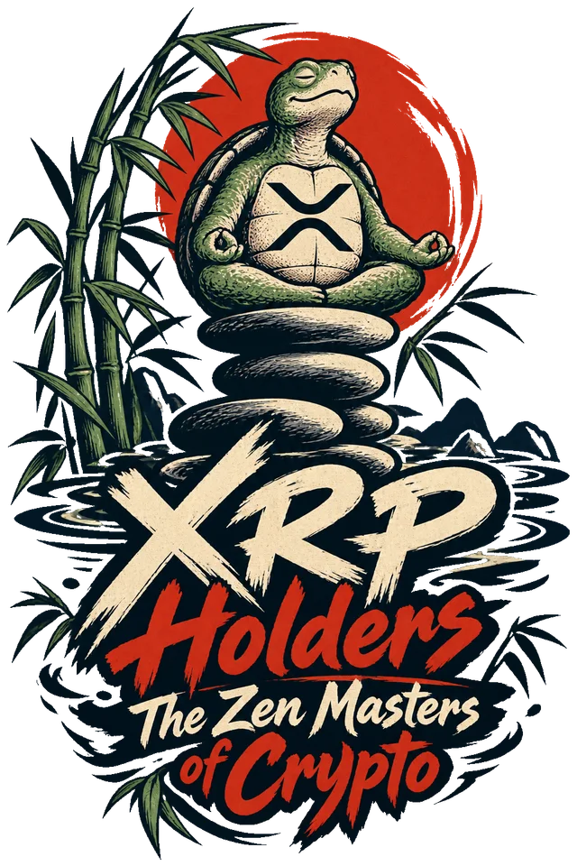 XRP Holders The Zen Masters of Crypto