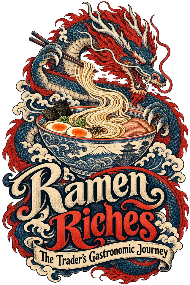 Ramen Riches The Trader’s Gastronomic Journey