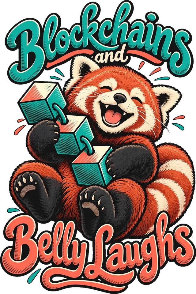 Blockchains and Belly Laughs