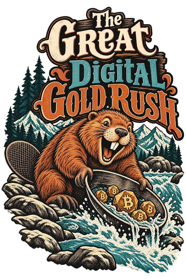 The Great Digital Gold Rush
