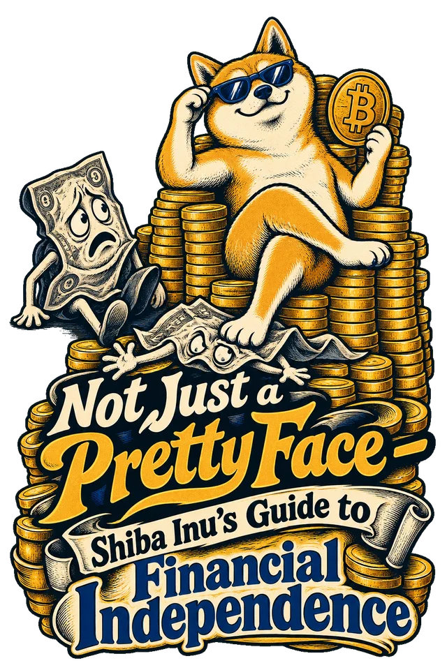 Not Just a Pretty Face – Shiba Inu’s Guide to Financial Independence