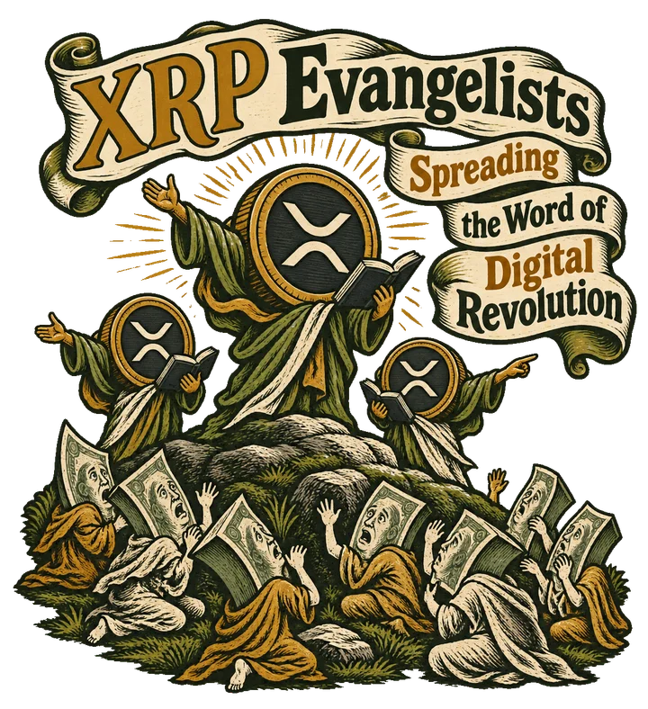 XRP Evangelists Spreading the Word of Digital Revolution