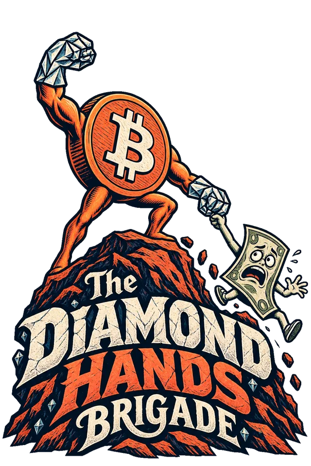 The Diamond Hands Brigade