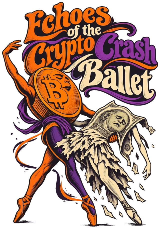 Echoes of the Crypto Crash Ballet