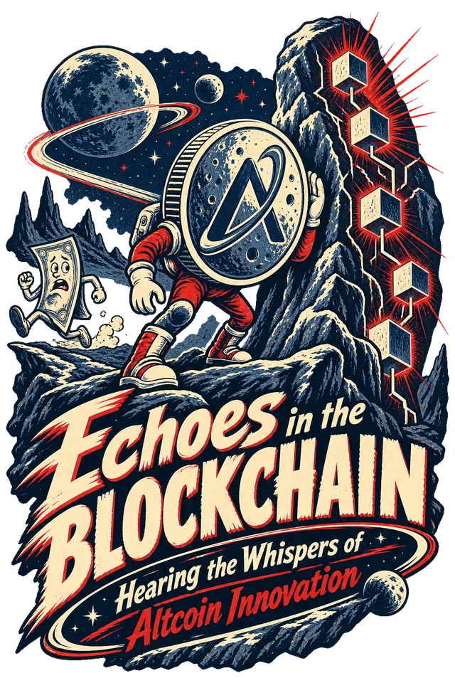 Echoes in the Blockchain Hearing the Whispers of Altcoin Innovation