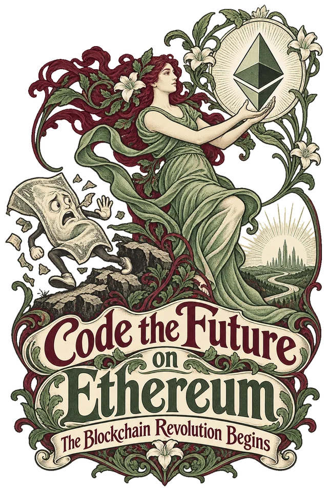 Code the Future on Ethereum The Blockchain Revolution Begins
