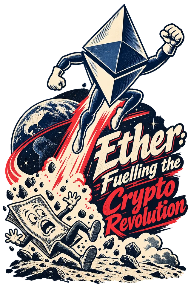 Ether: Fuelling the Crypto Revolution
