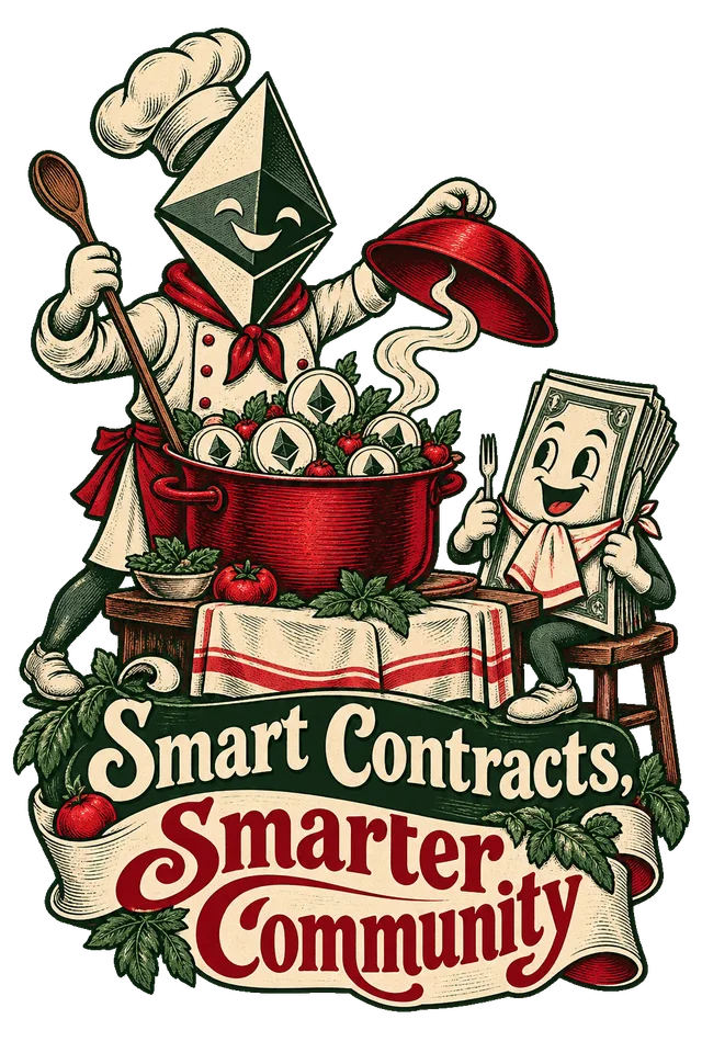 Smart Contracts, Smarter Community