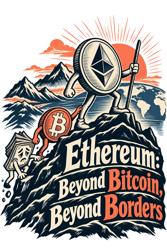 Ethereum: Beyond Bitcoin, Beyond Borders