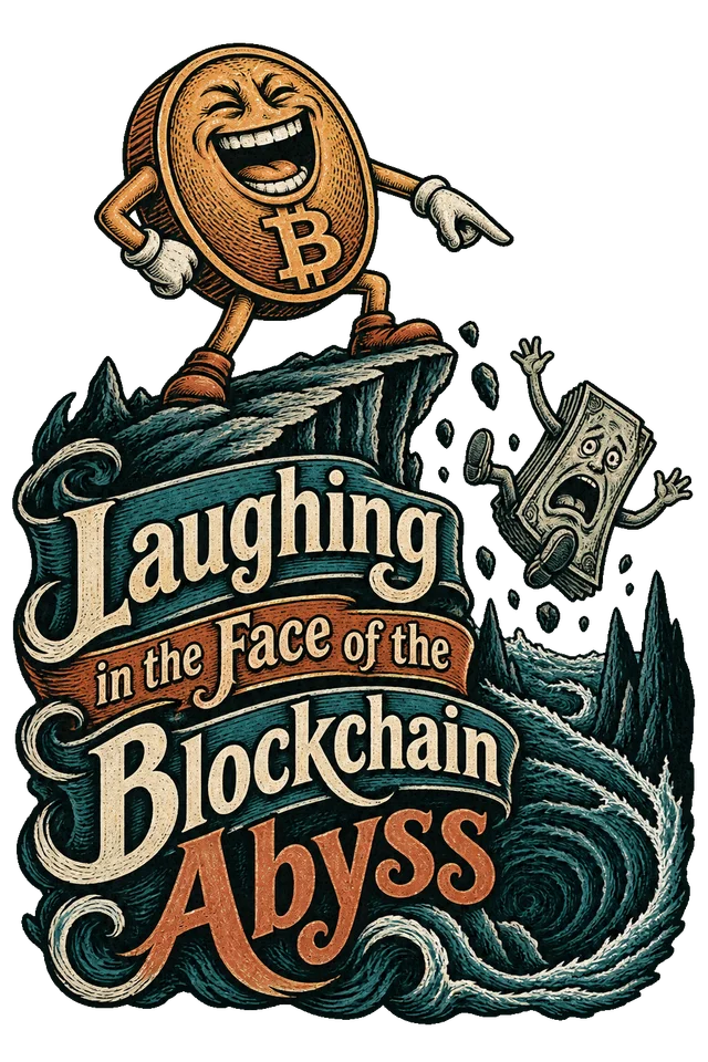 Laughing in the Face of the Blockchain Abyss