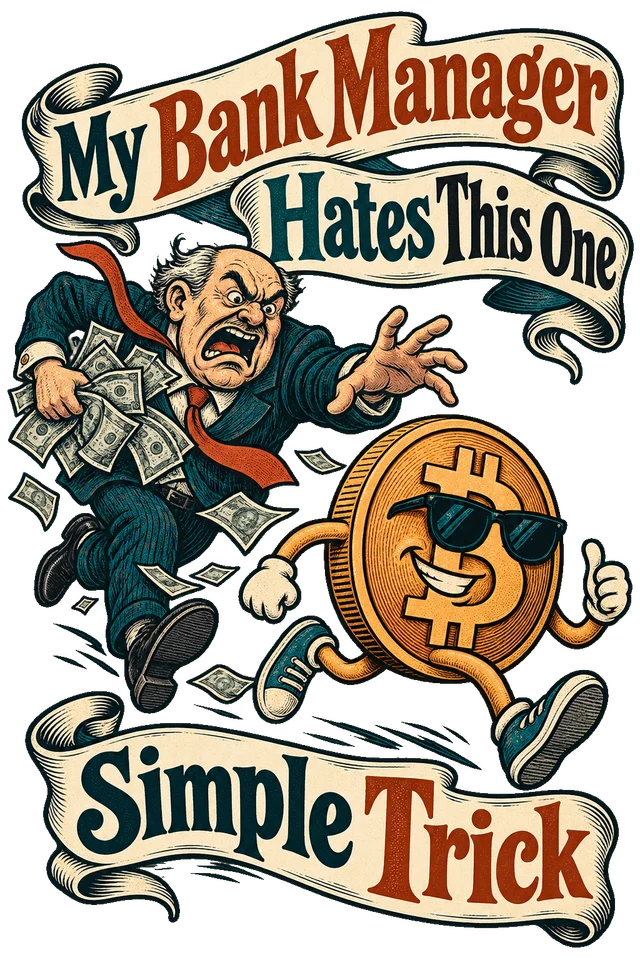 My Bank Manager Hates This One Simple Trick