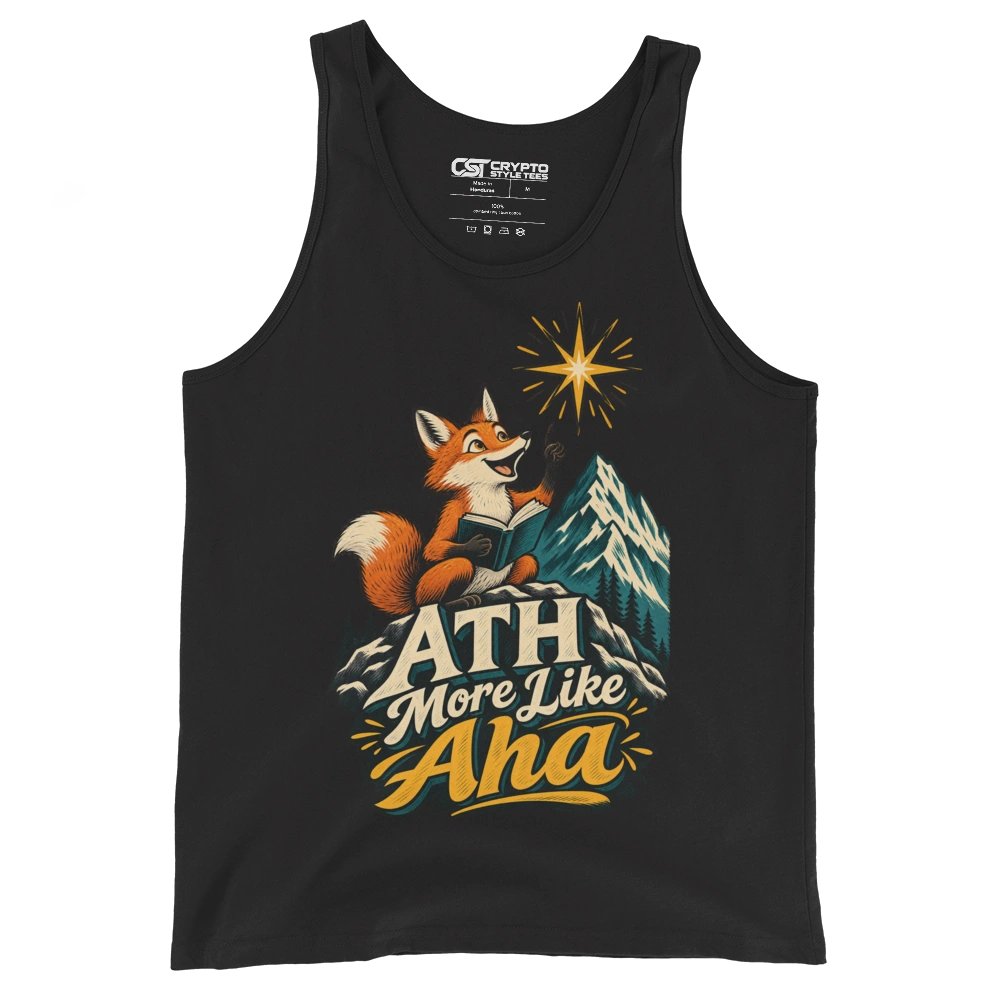 ATH More Like Aha Tank Top