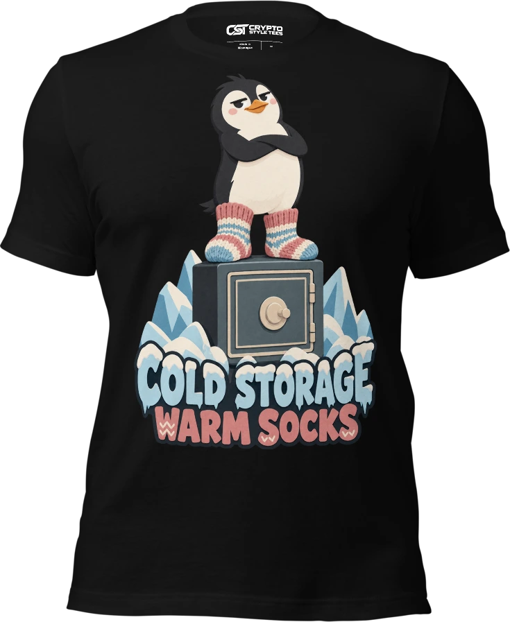 COLD STORAGE — WARM SOCKS
