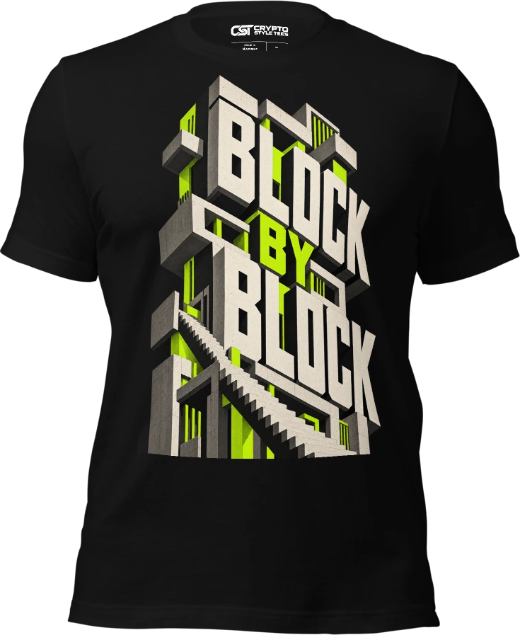 BLOCK BY BLOCK