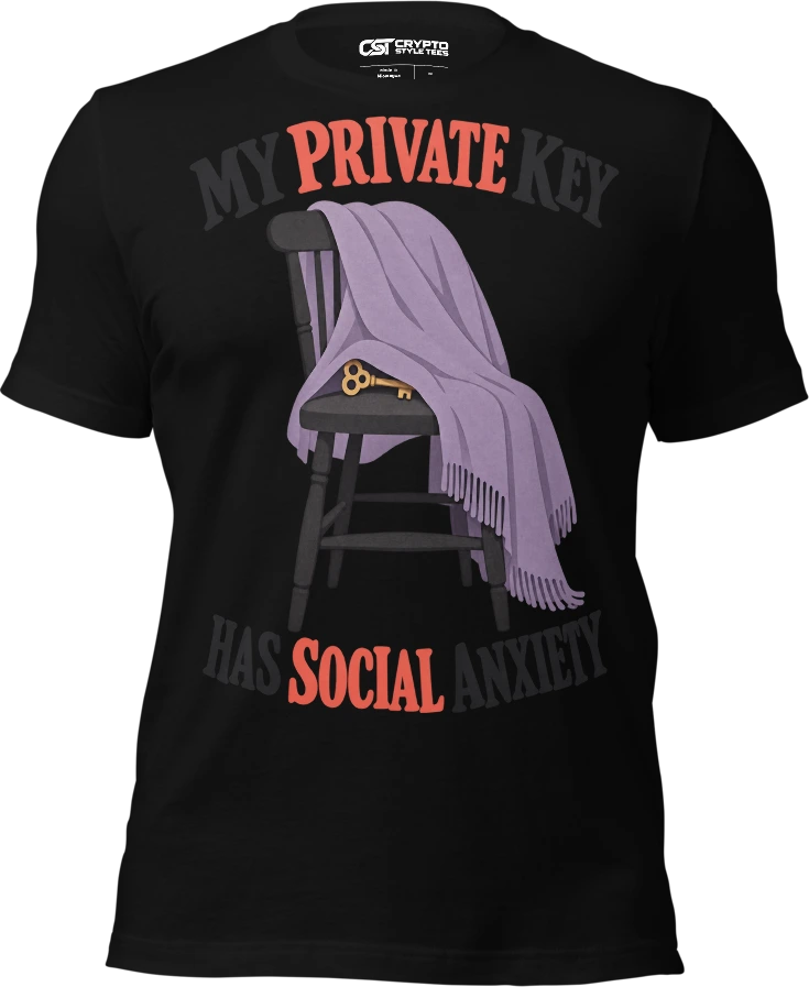 MY PRIVATE KEY — HAS SOCIAL ANXIETY