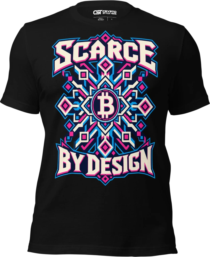 SCARCE — BY DESIGN