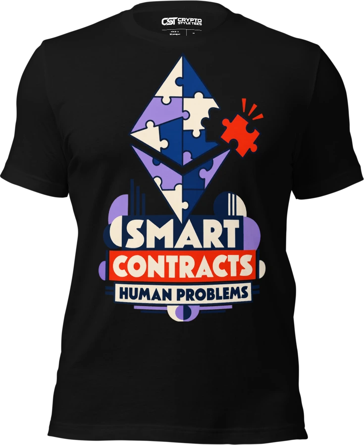 SMART CONTRACTS — HUMAN PROBLEMS