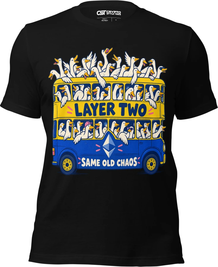 LAYER TWO — SAME OLD CHAOS