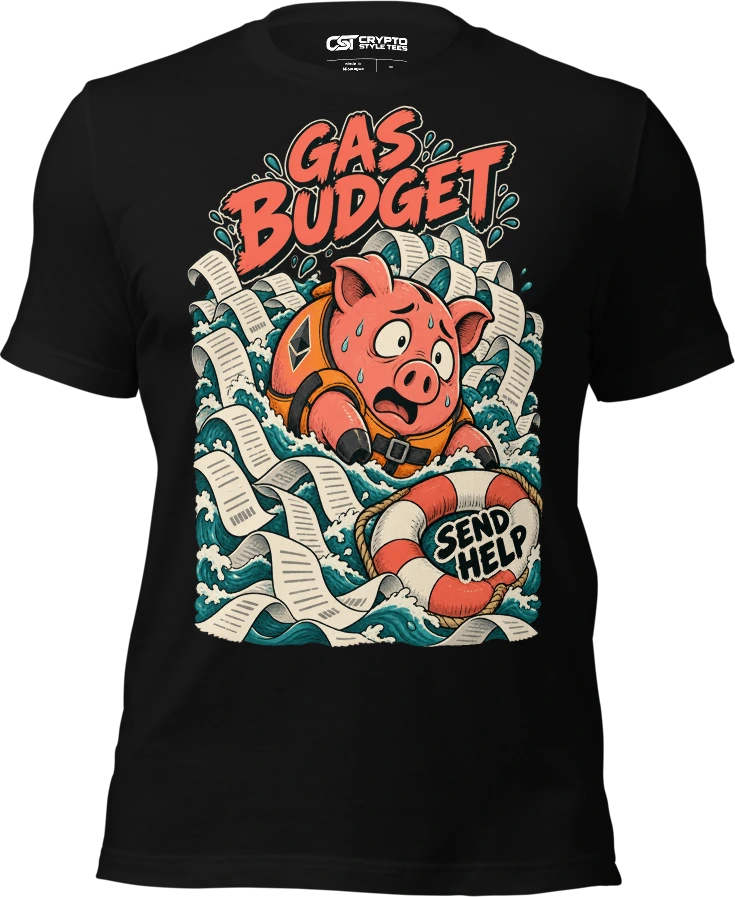 GAS BUDGET — SEND HELP