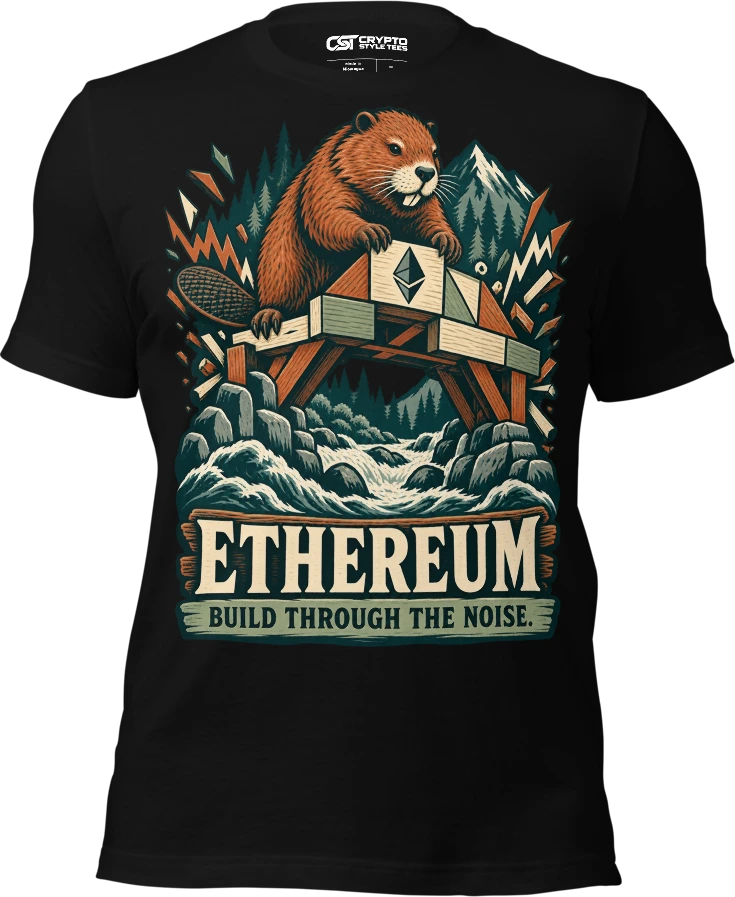 ETHEREUM — BUILD THROUGH THE NOISE