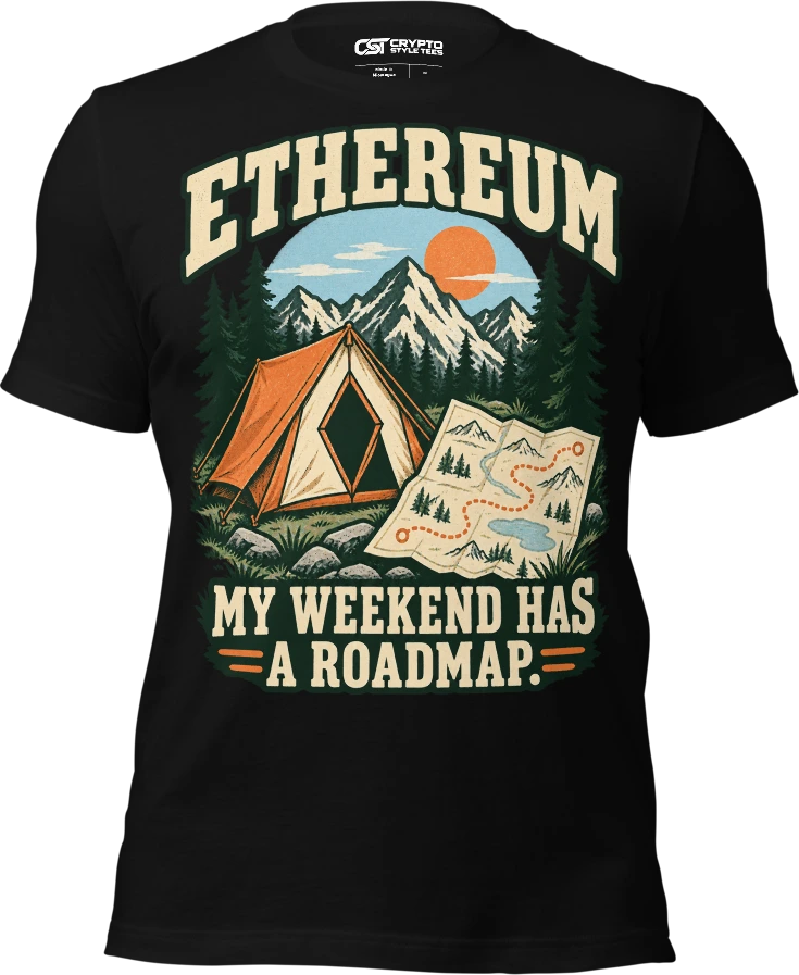 ETHEREUM — MY WEEKEND HAS A ROADMAP