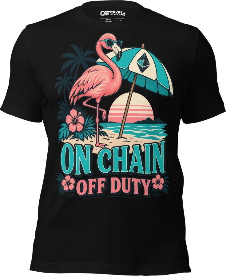 ON CHAIN — OFF DUTY
