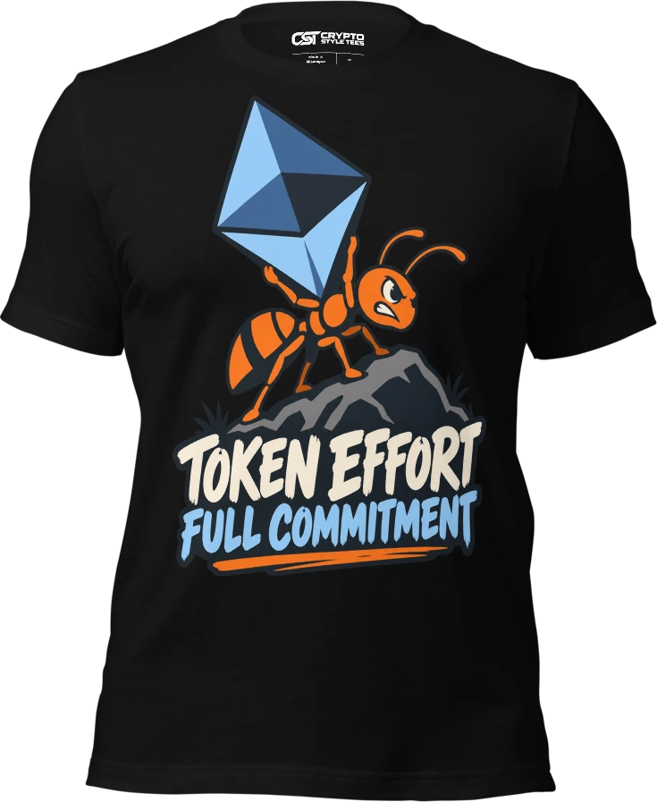 TOKEN EFFORT — FULL COMMITMENT
