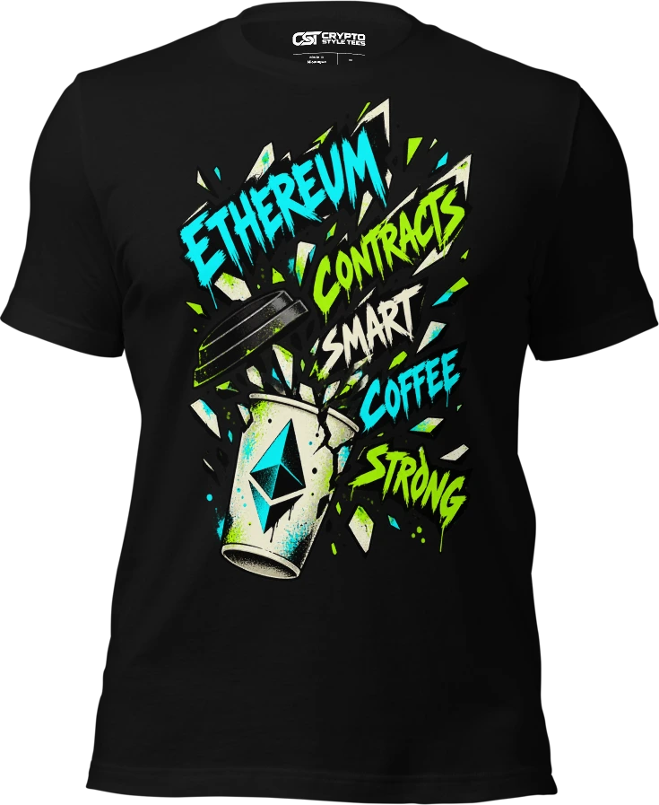 ETHEREUM — CONTRACTS SMART COFFEE STRONG