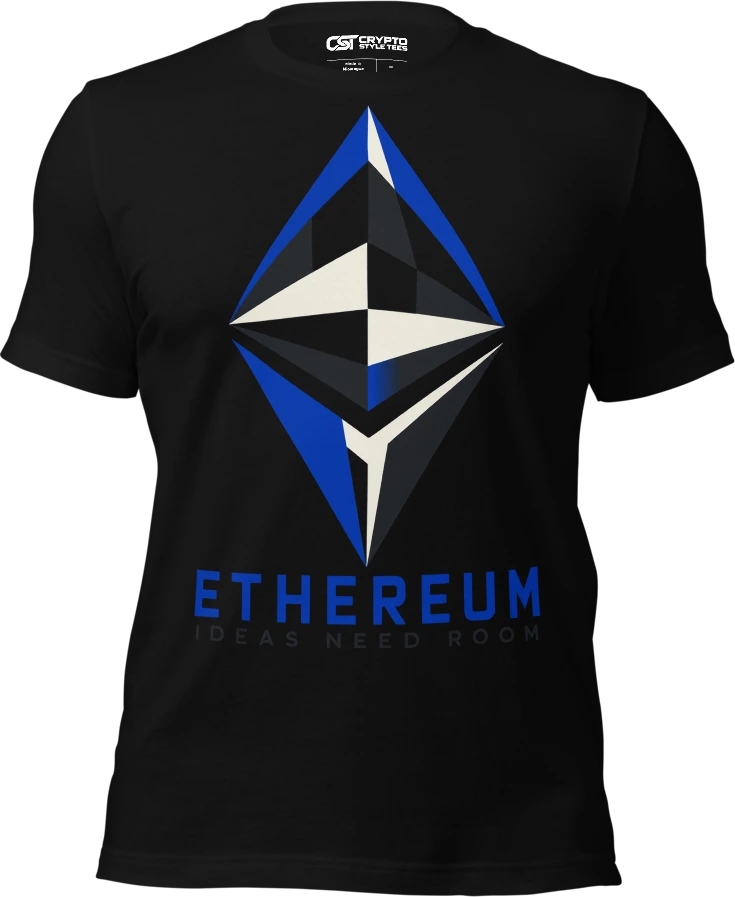 ETHEREUM — IDEAS NEED ROOM