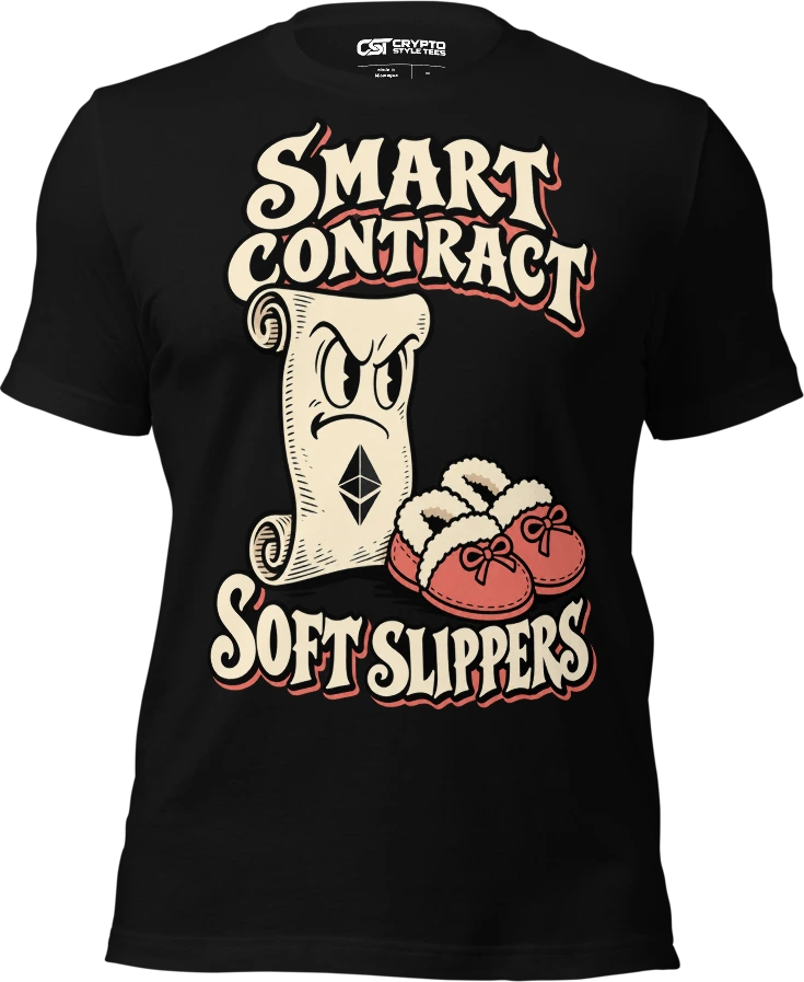 SMART CONTRACT — SOFT SLIPPERS