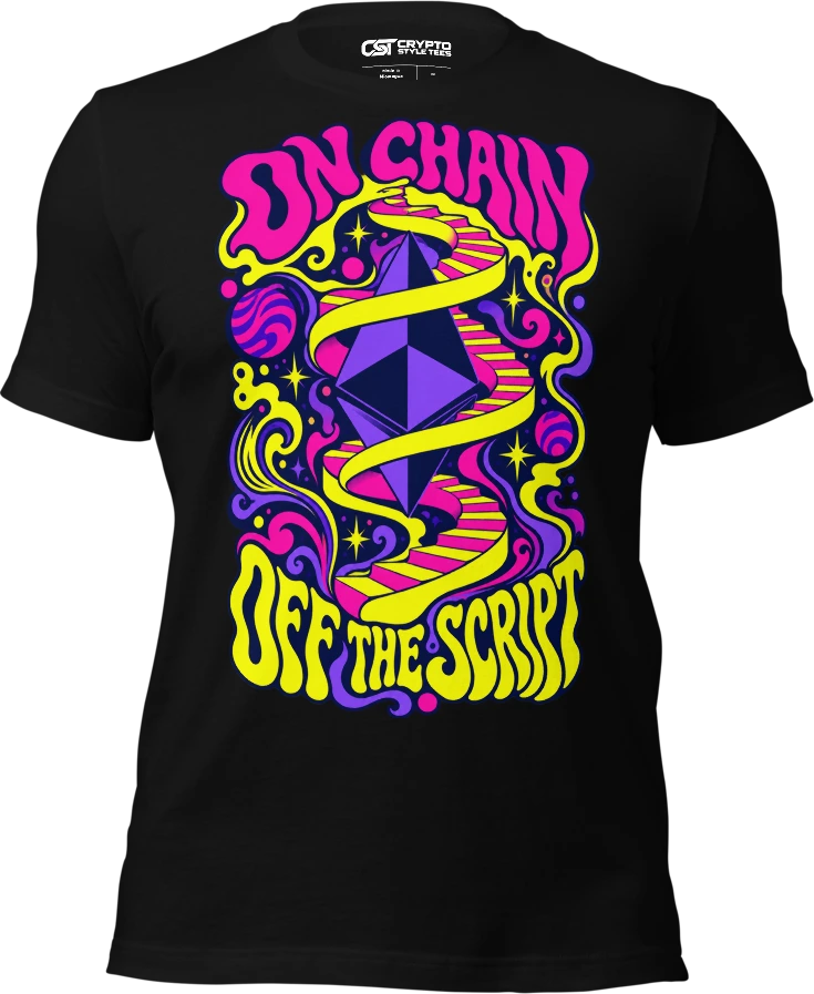 ON CHAIN — OFF THE SCRIPT