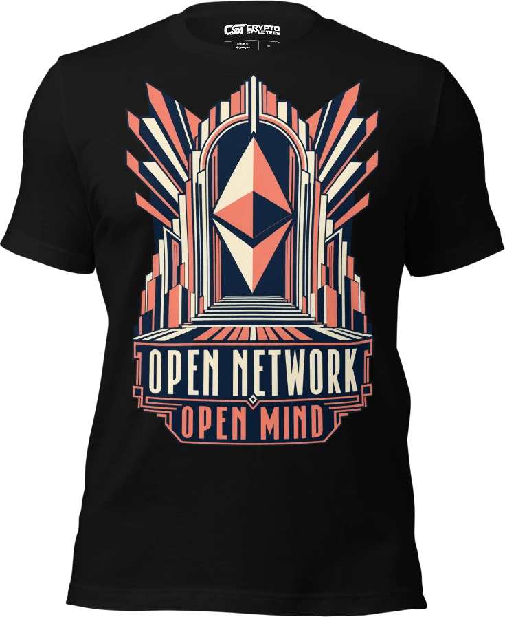 OPEN NETWORK — OPEN MIND
