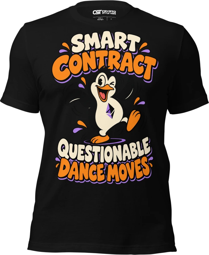 SMART CONTRACT — QUESTIONABLE DANCE MOVES