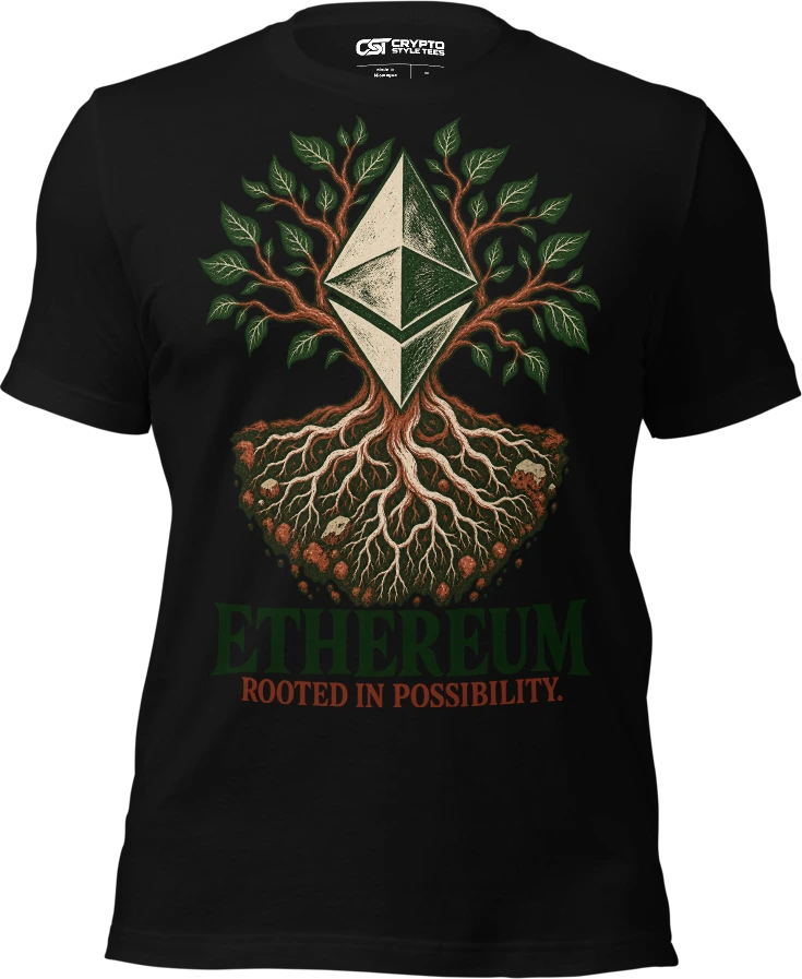 ETHEREUM — ROOTED IN POSSIBILITY