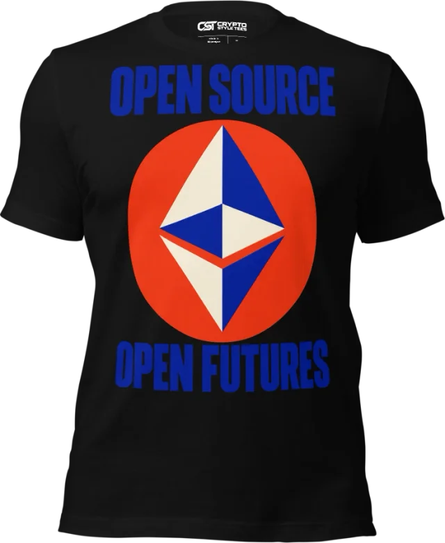 OPEN SOURCE — OPEN FUTURES in Black