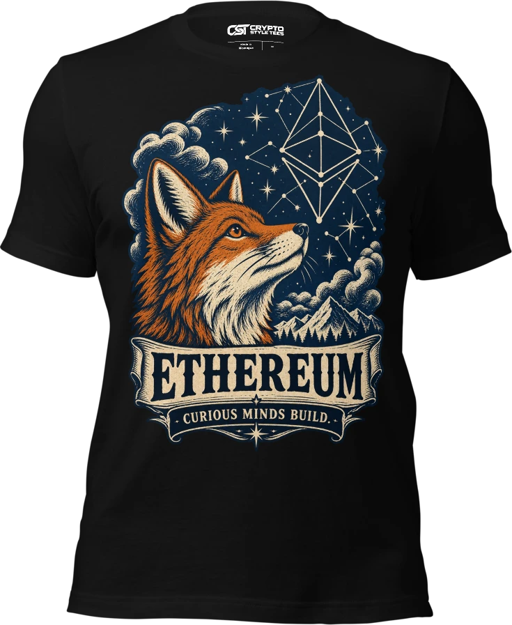 ETHEREUM — CURIOUS MINDS BUILD