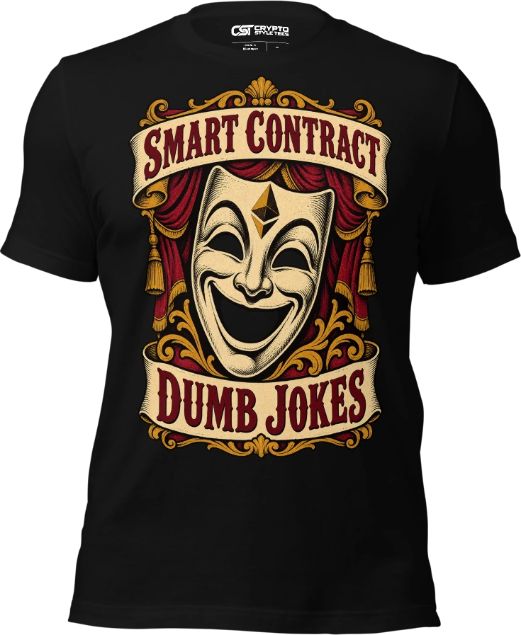SMART CONTRACT — DUMB JOKES