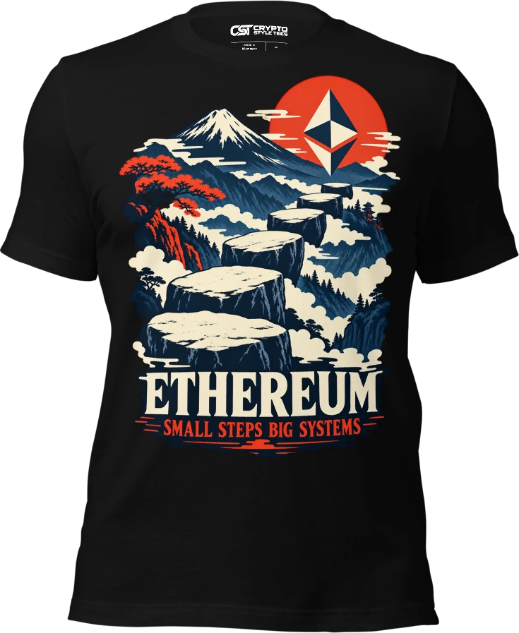 ETHEREUM — SMALL STEPS BIG SYSTEMS
