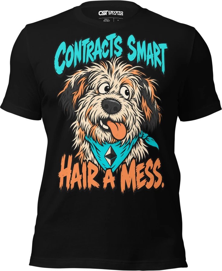 CONTRACTS SMART — HAIR A MESS