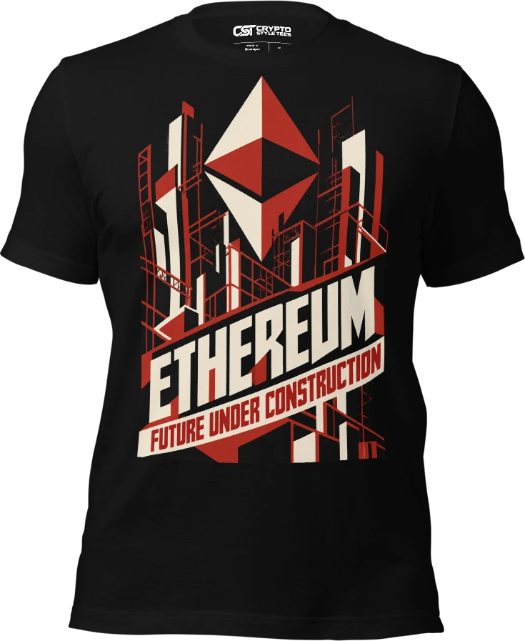 ETHEREUM — FUTURE UNDER CONSTRUCTION