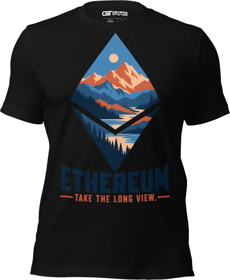 ETHEREUM — TAKE THE LONG VIEW