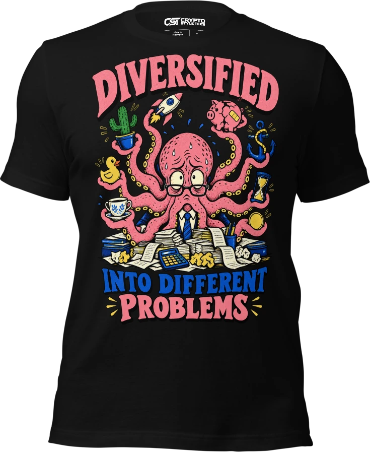 DIVERSIFIED — INTO DIFFERENT PROBLEMS
