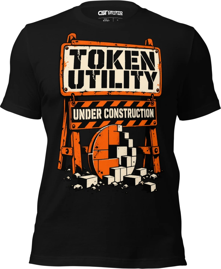 TOKEN UTILITY — UNDER CONSTRUCTION