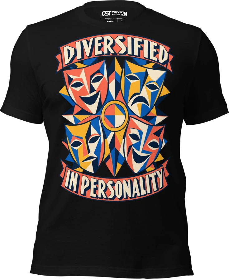 DIVERSIFIED — IN PERSONALITY