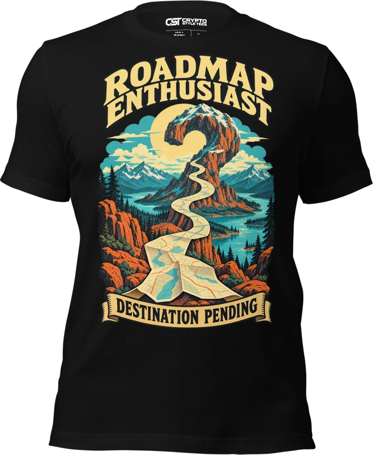 ROADMAP ENTHUSIAST — DESTINATION PENDING