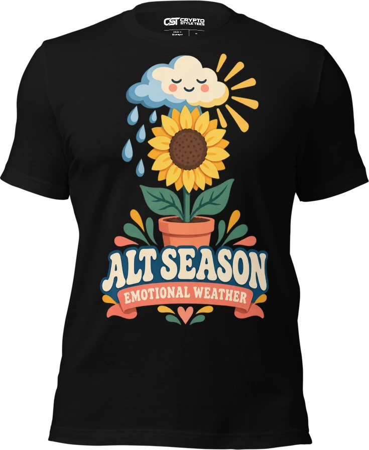 ALT SEASON — EMOTIONAL WEATHER